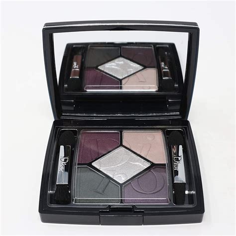 dior 5 couleurs eyeshadow palette cosmopolite 866|Dior eyeshadow limited edition.